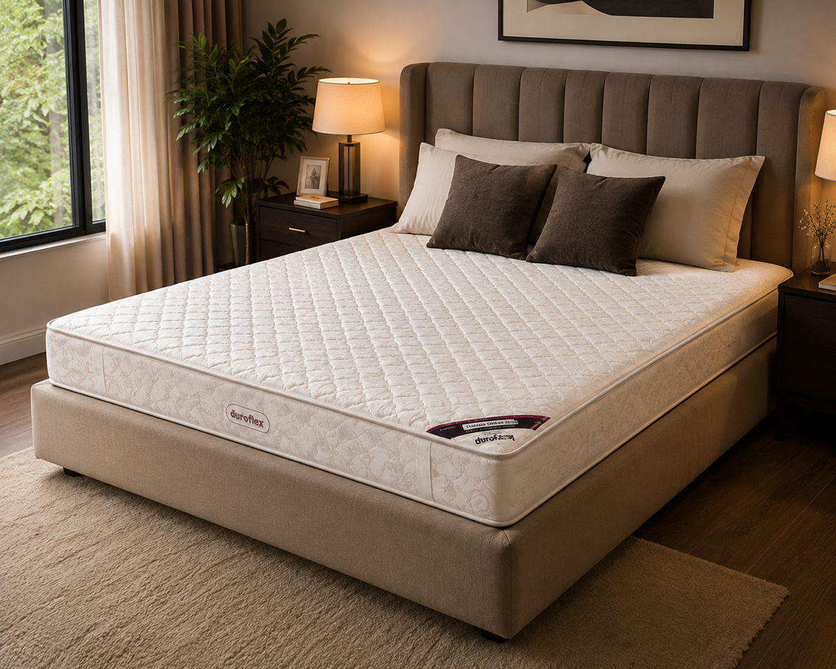 Pillow Top Spring Mattress