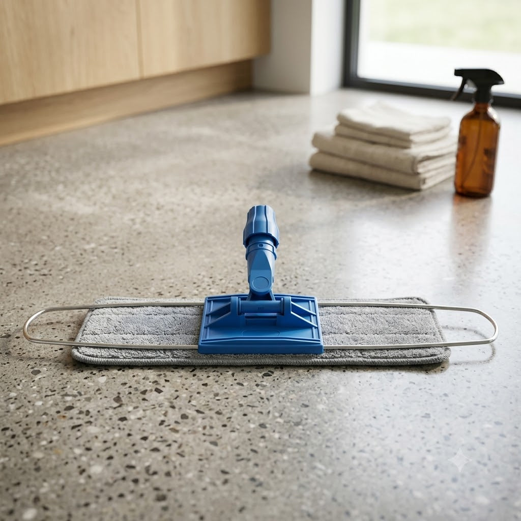 Dry Mop Frame