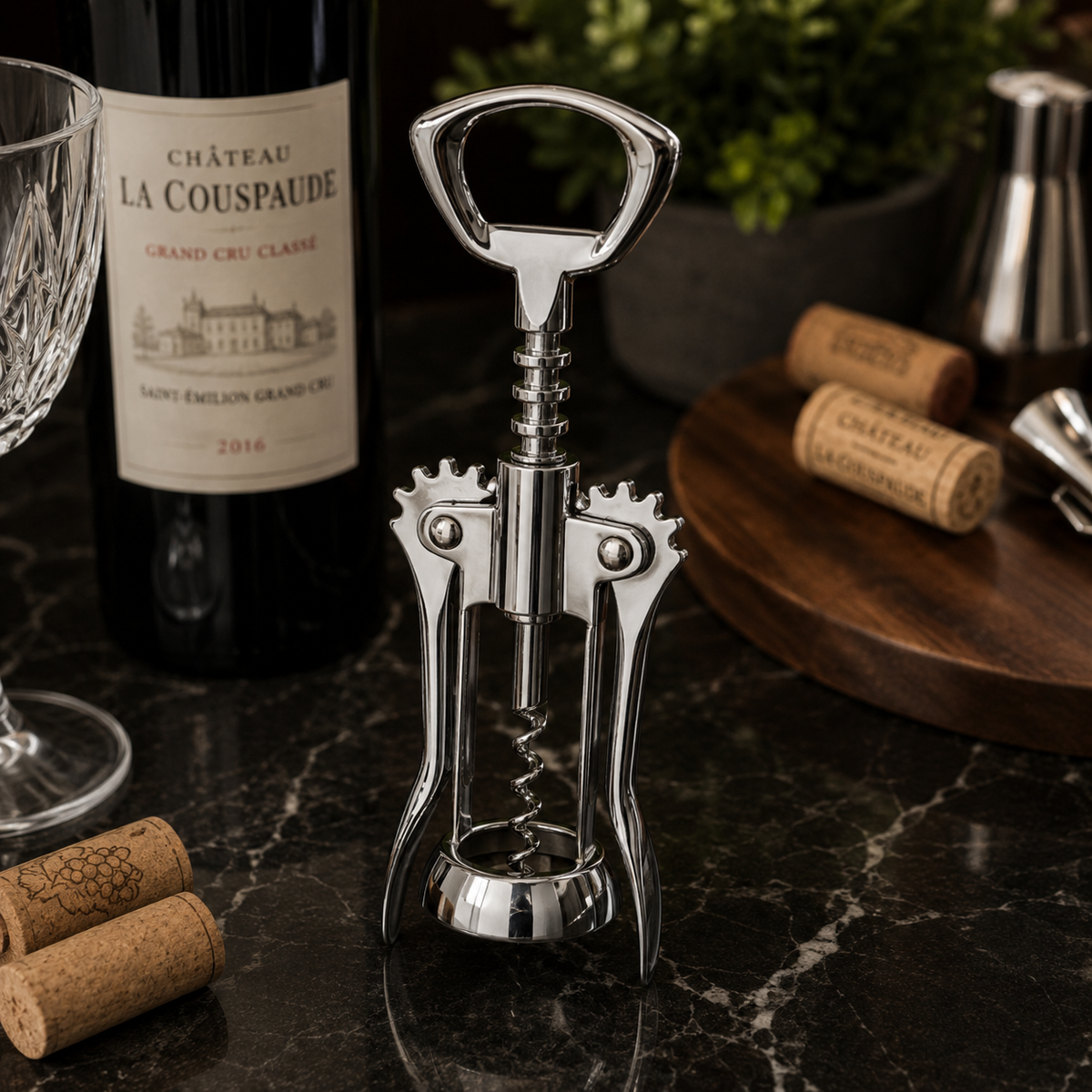 Cork Opener