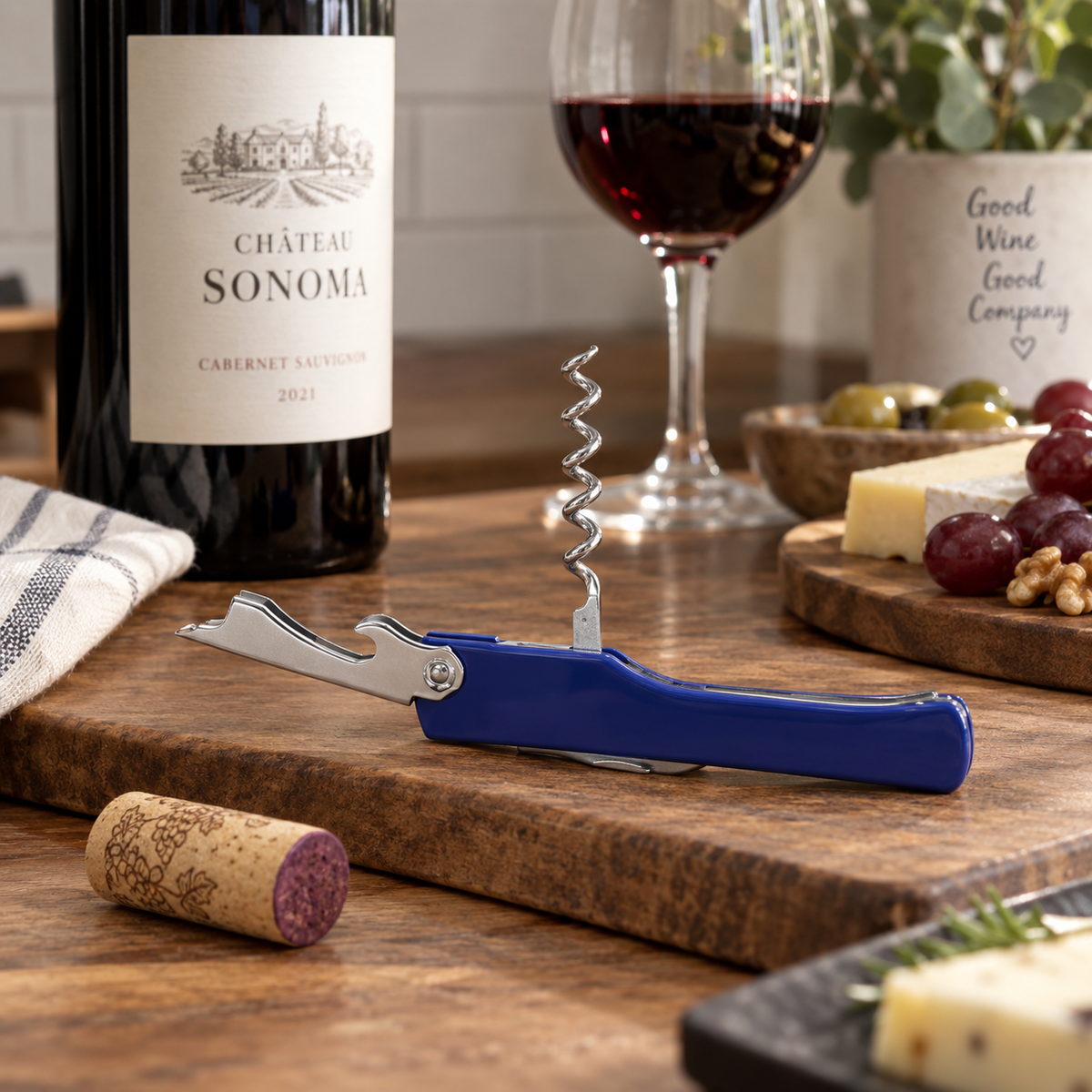 Waiter Friendly Knife