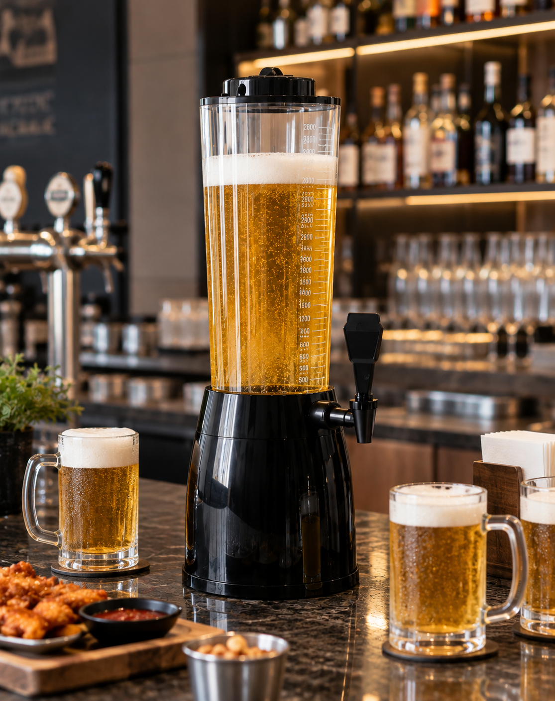 Beer Dispenser