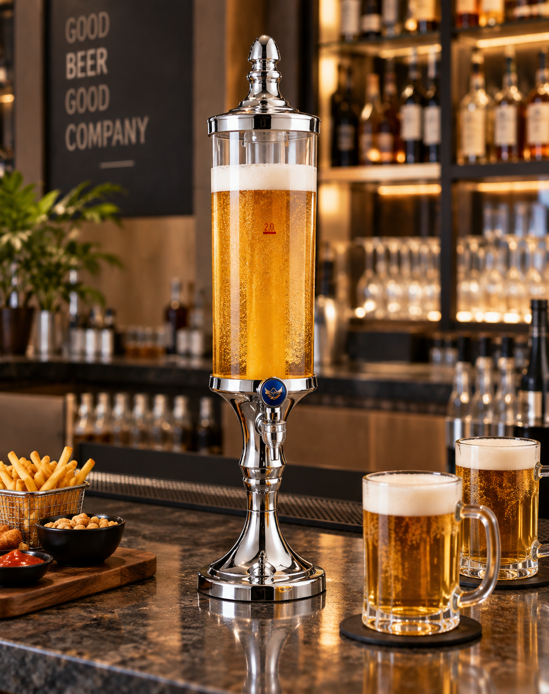 Premium Beer Dispenser