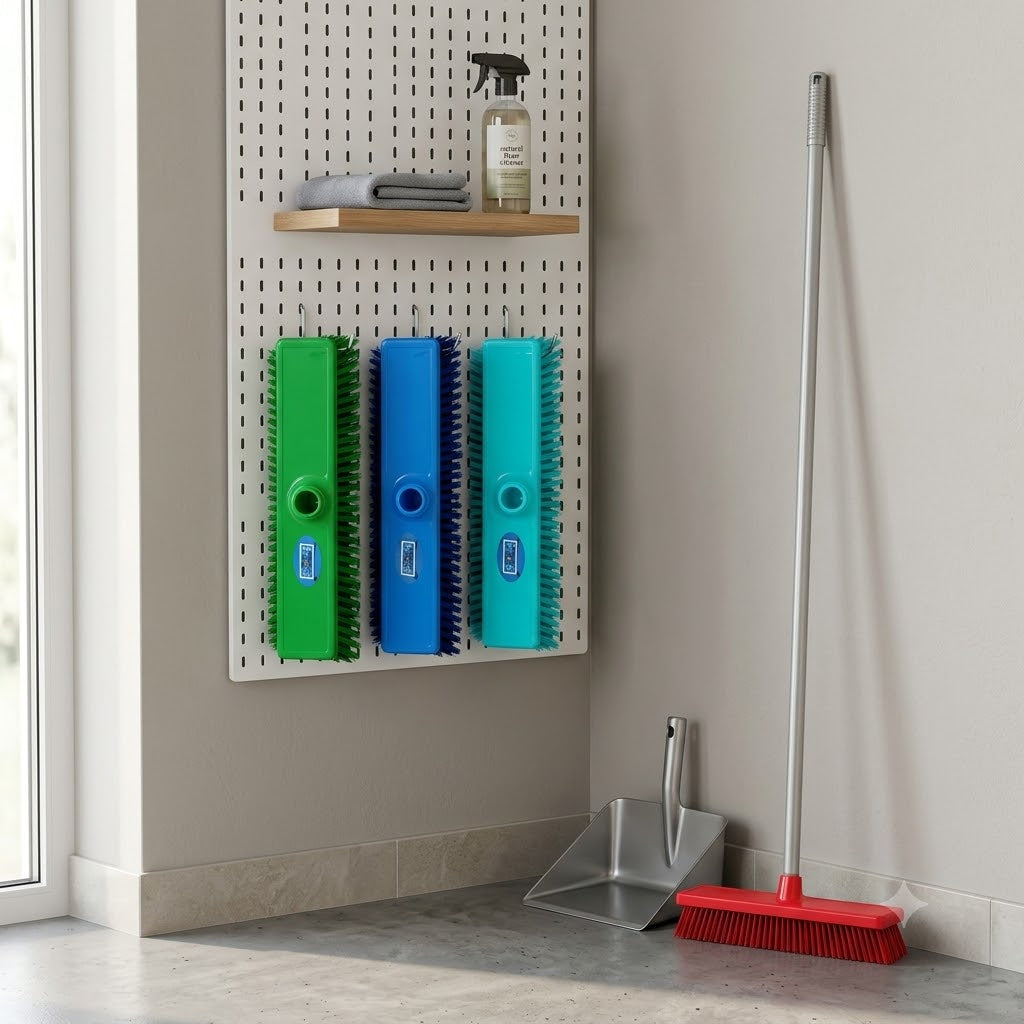 Floor Hard Brush