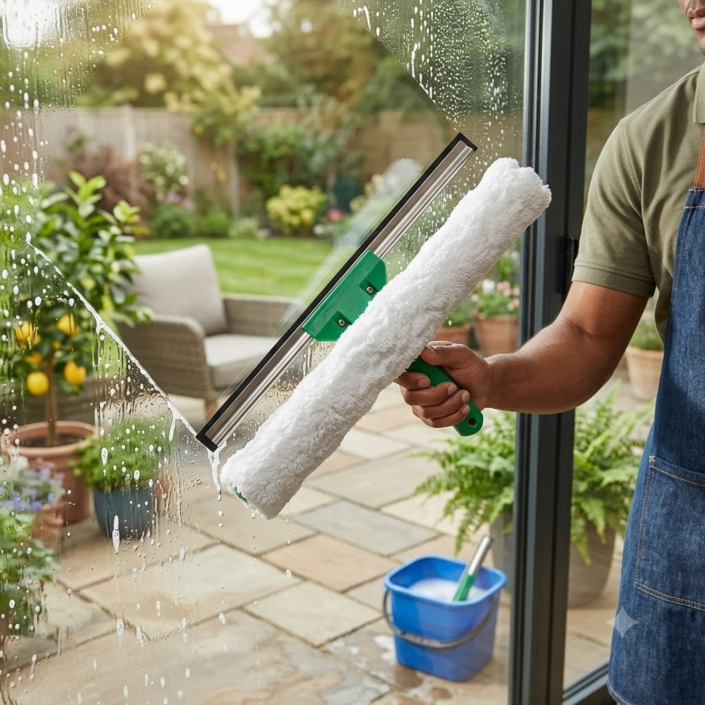 Glass Washer Set