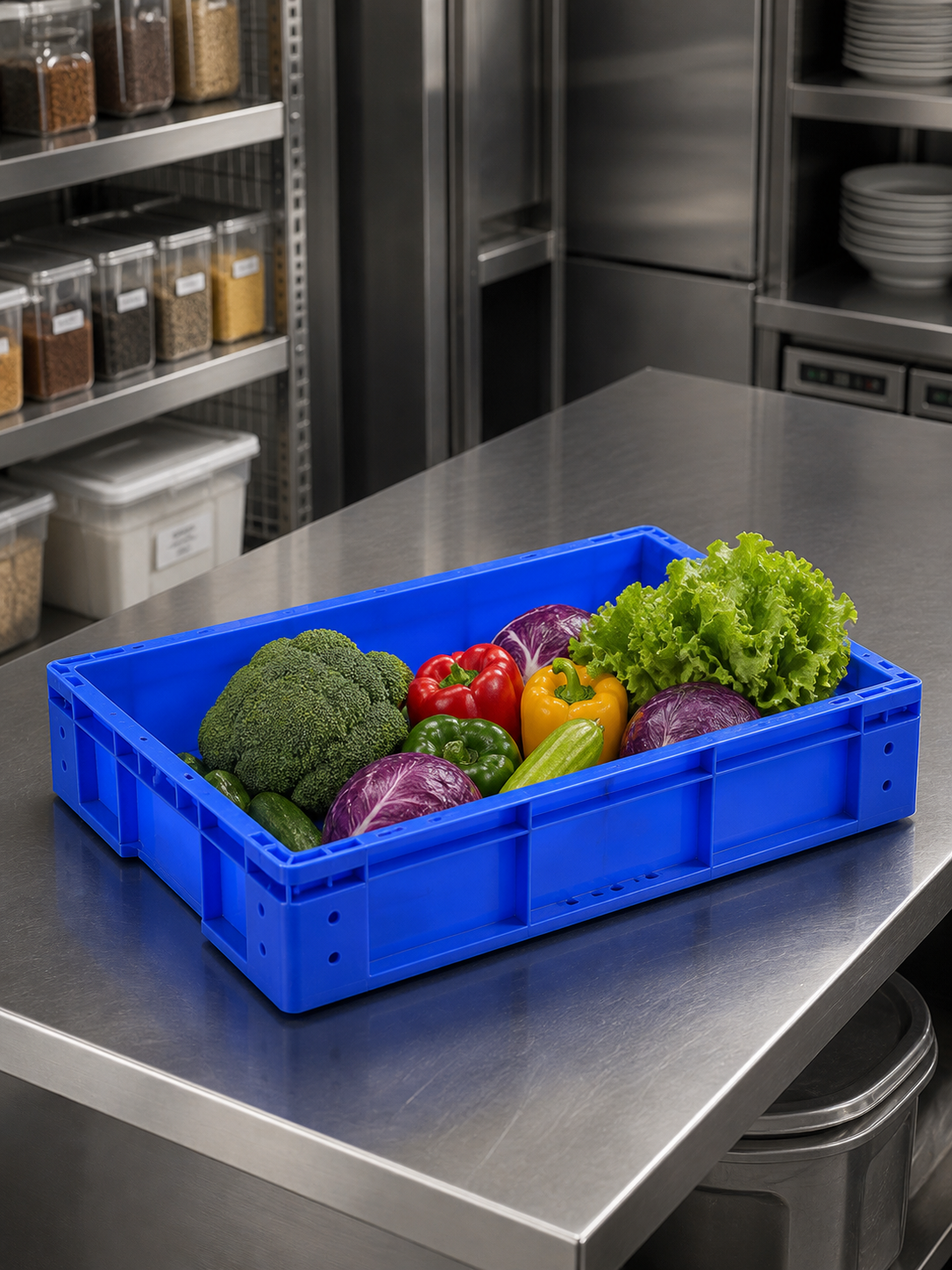 Storage crate