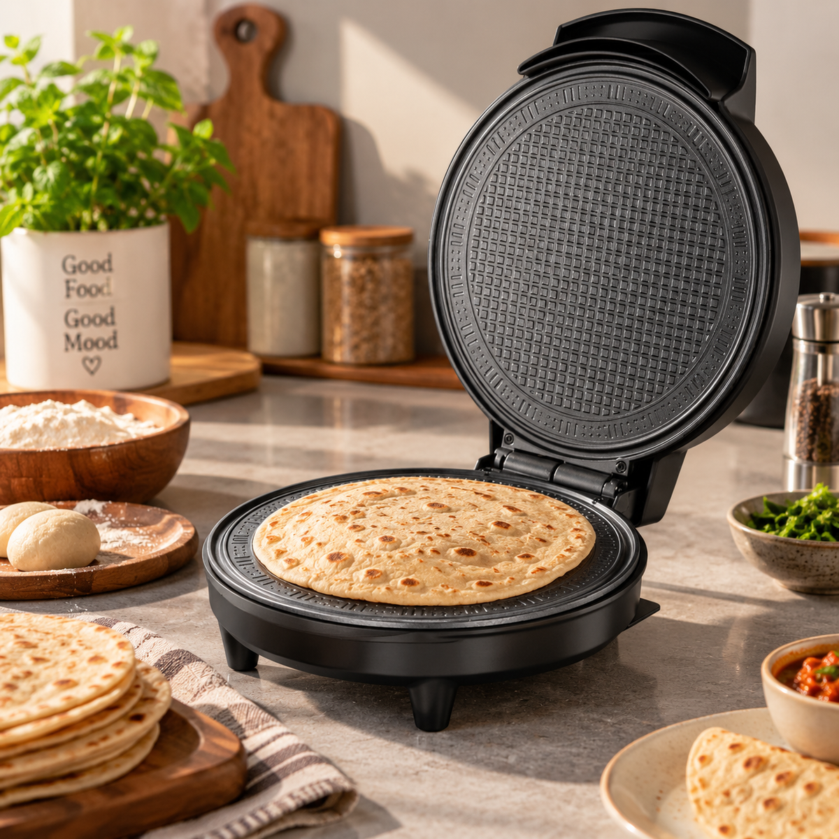 Waffle Maker