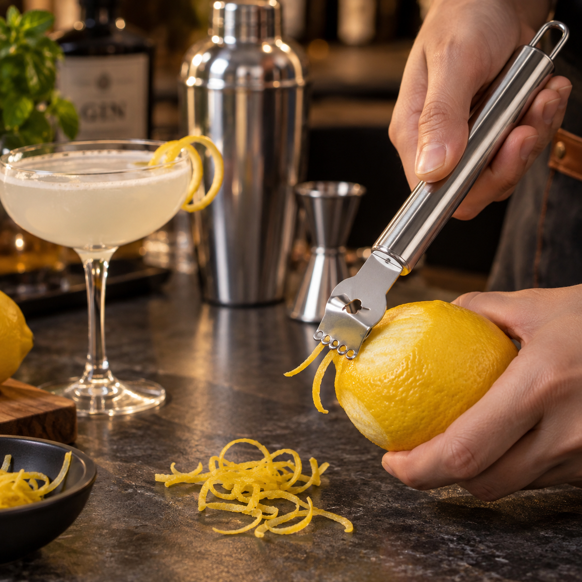 Citrus Zester