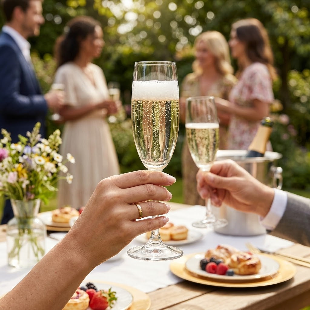Duchess Flute Champagne