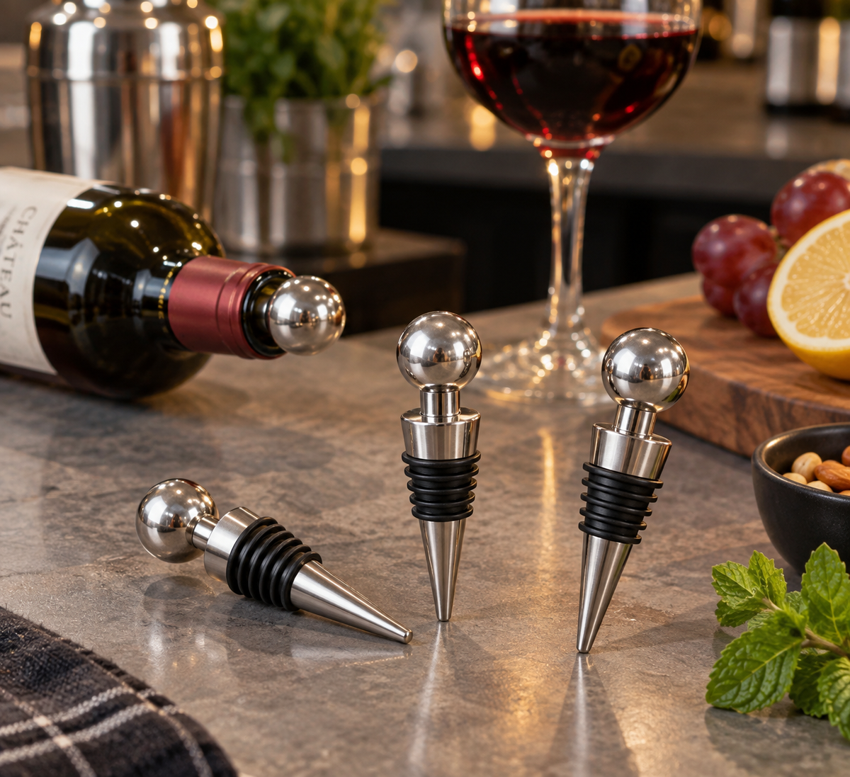 Wine Stopper