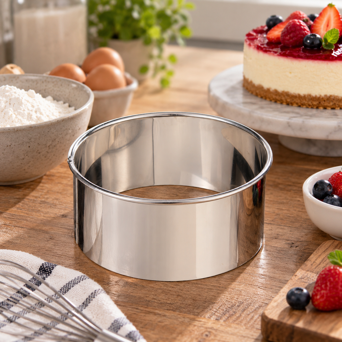 Cookie Cutter Round