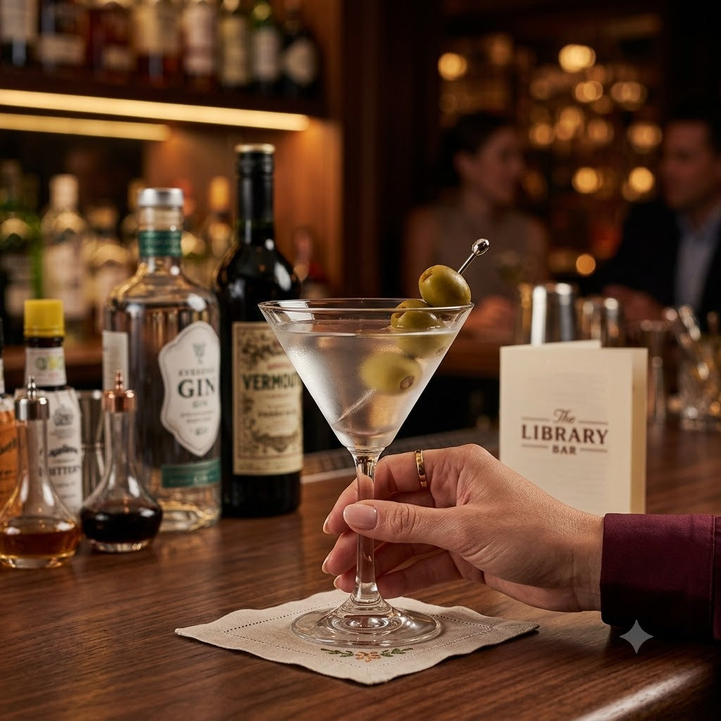 Claasic Cocktail Glass