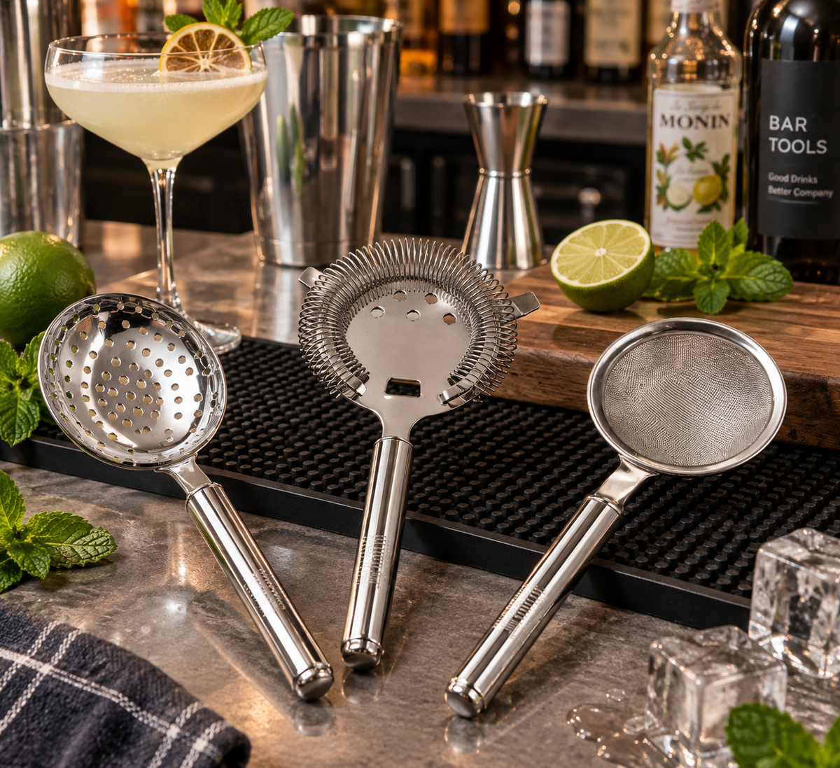 Bar Strainer