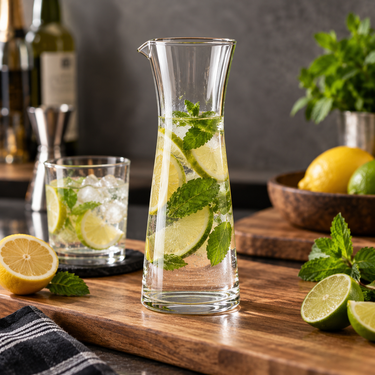 Juice Decanter