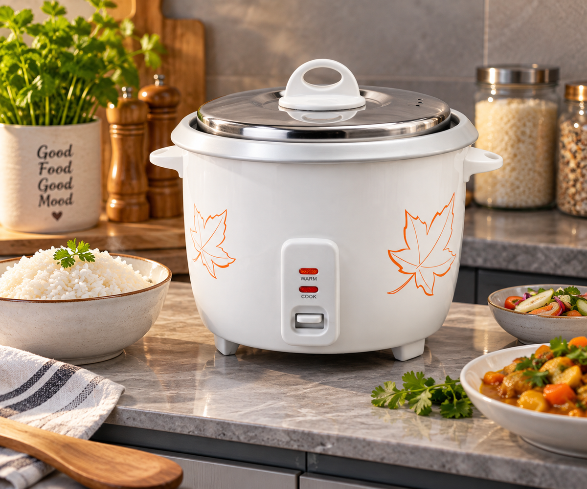 Rice Cooker