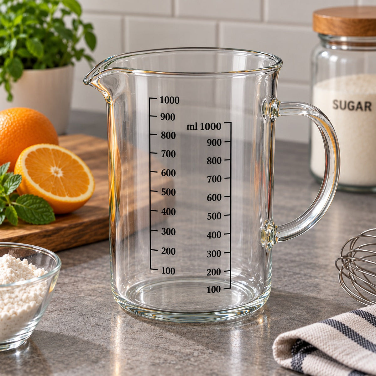 Measuring Jug