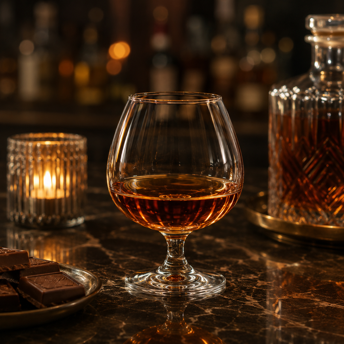 Classic Brandy Glass