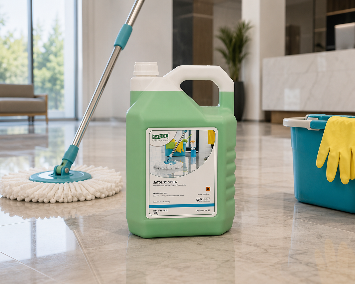 S2 Hygienic Hard Surface Cleaner