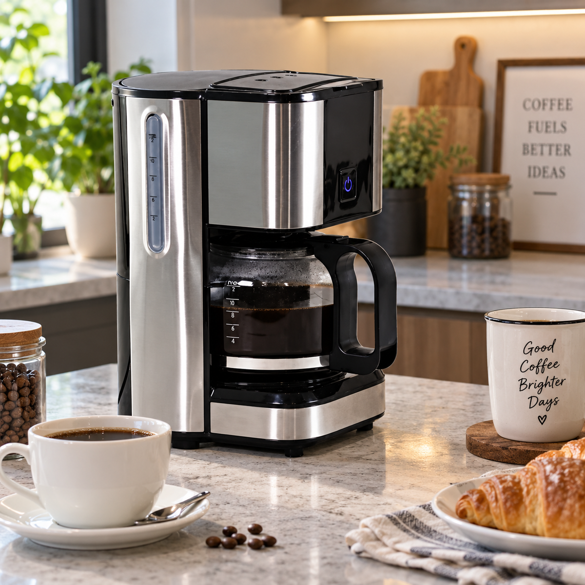 Electric Coffee Maker