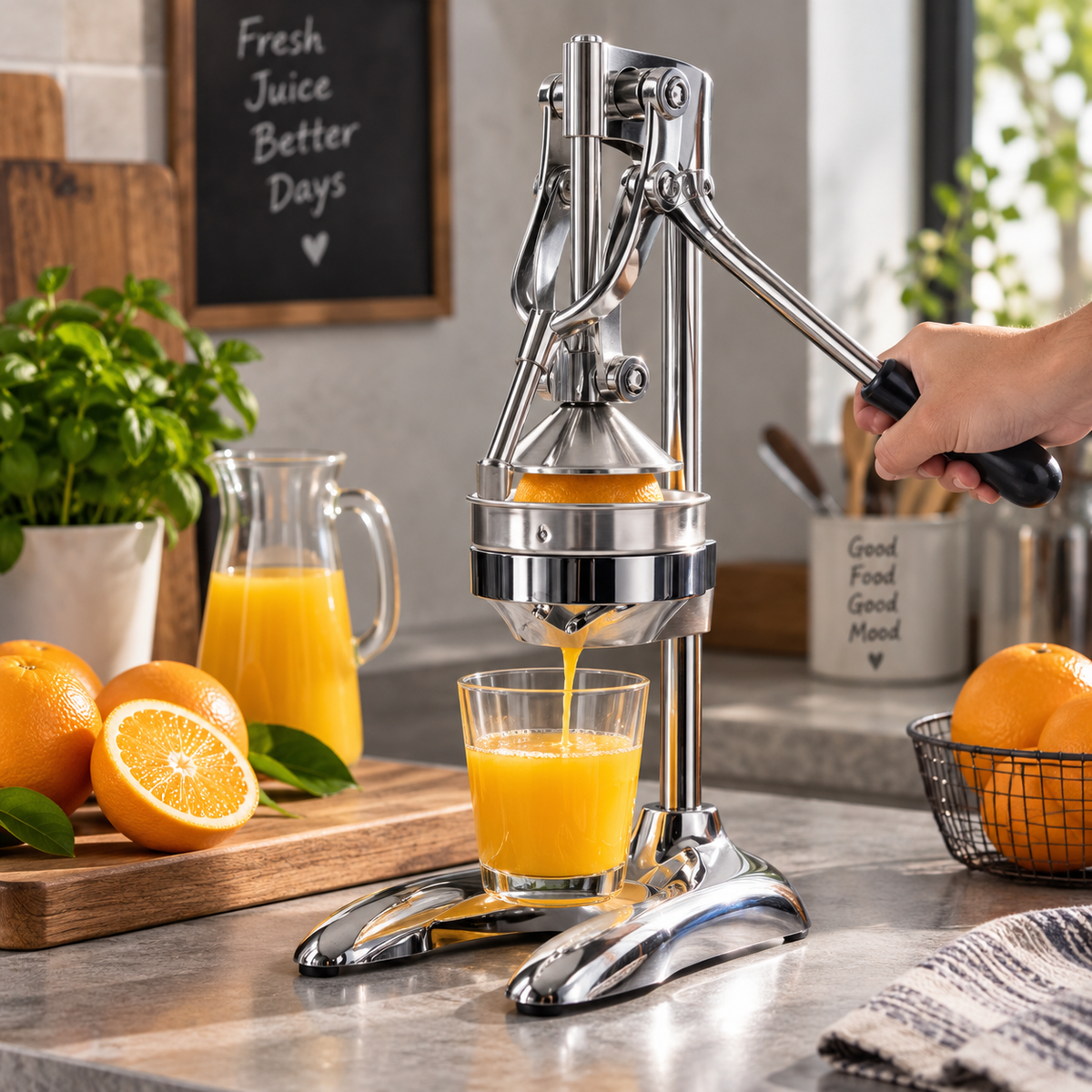 Hand Juicer