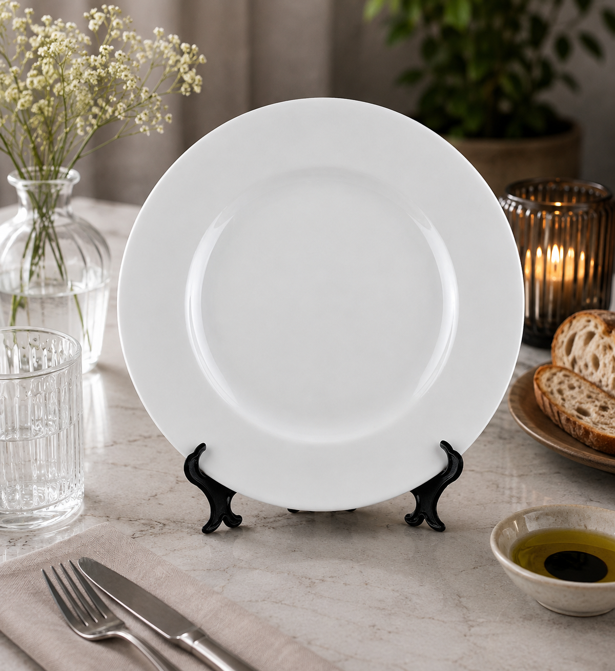 Georgian Plate