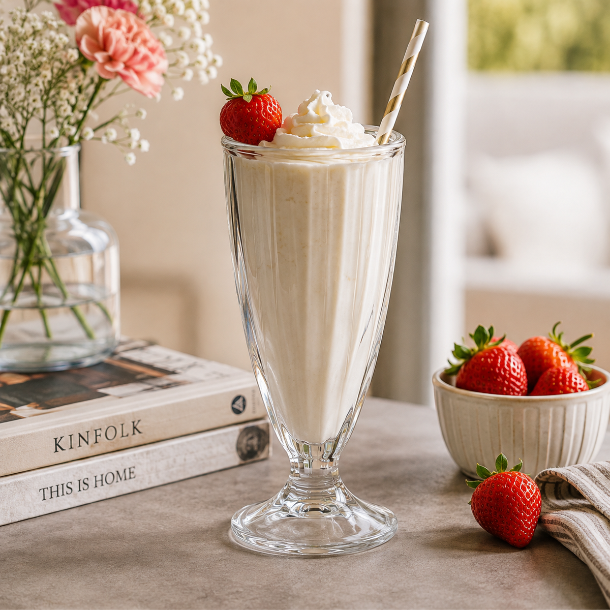 Alaska Sundae Cup
