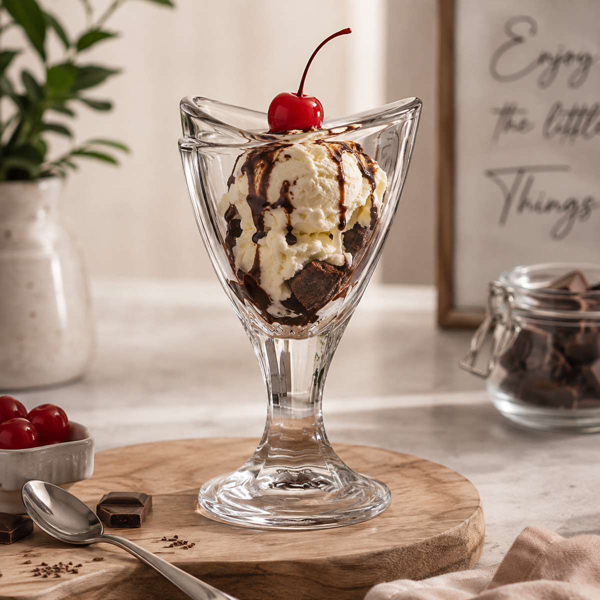 Delight Sundae Cup