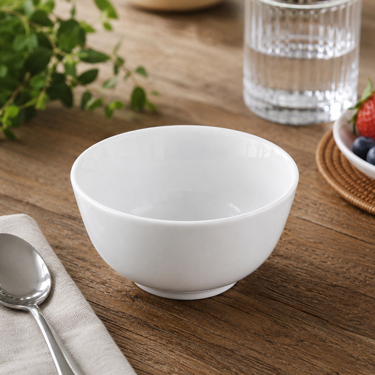 Round Katori Bowl
