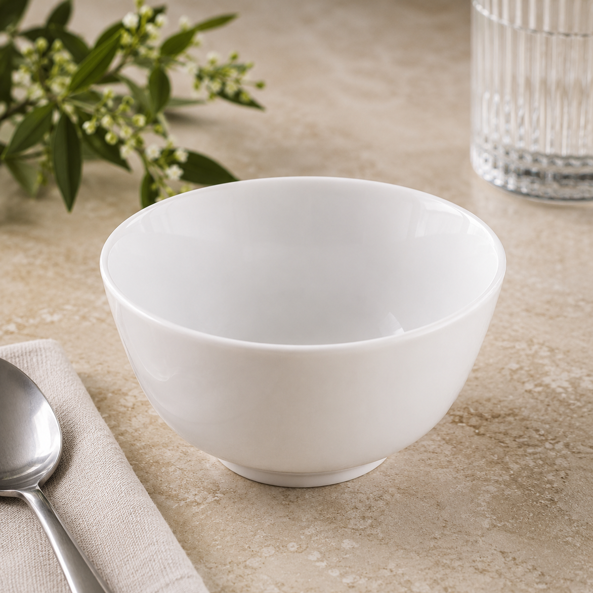 Round Veg Bowl