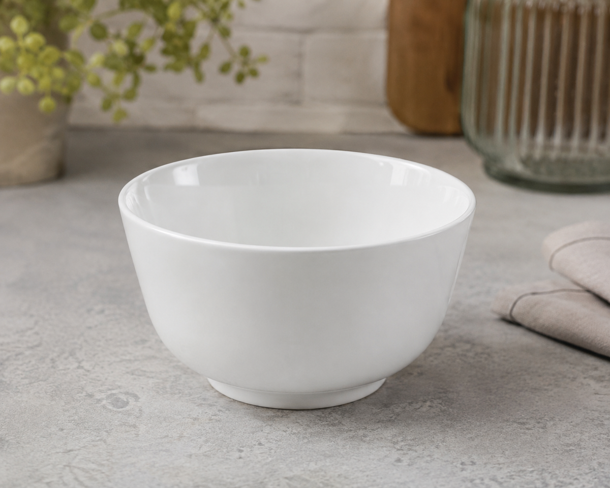 Round Soup Bowl
