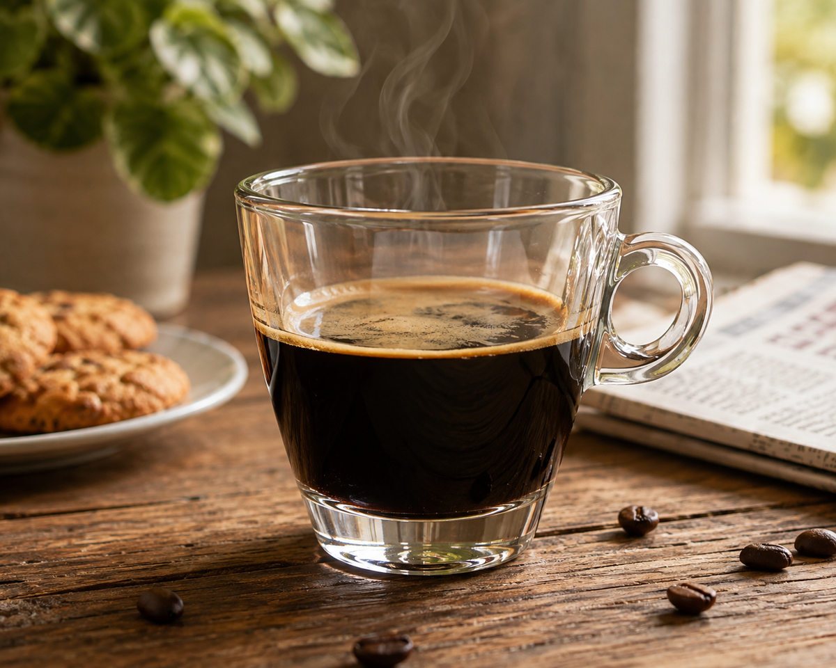 Cappuccino Cup