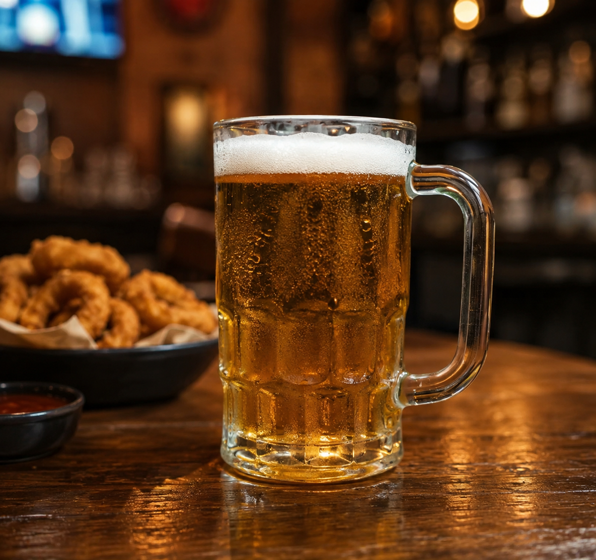 Gusto Cool Beer Mug