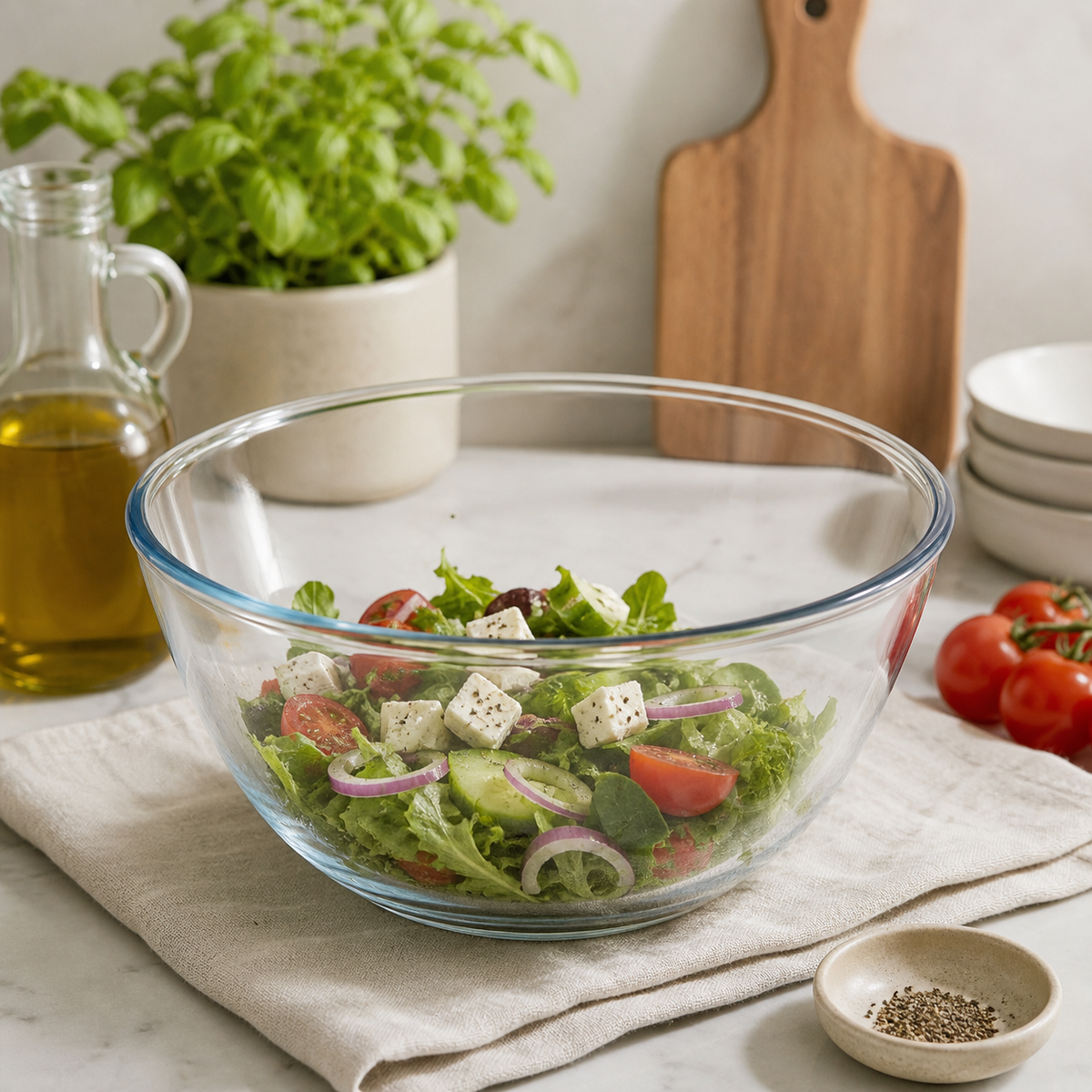 Glass Bowl
