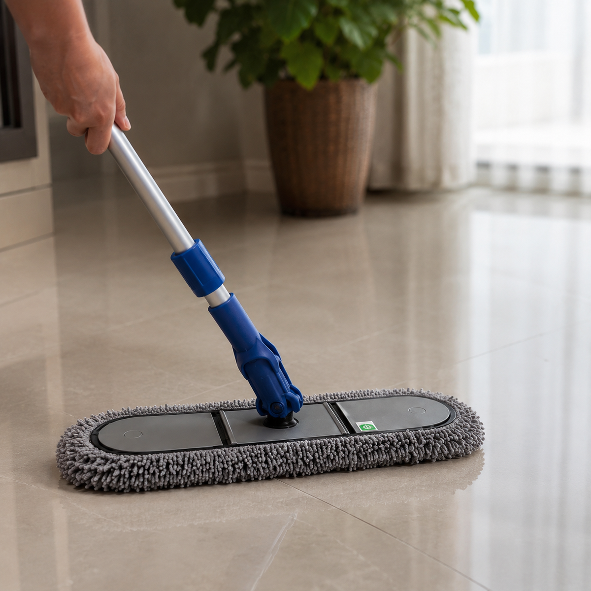 Dry Mop Refill Luxury