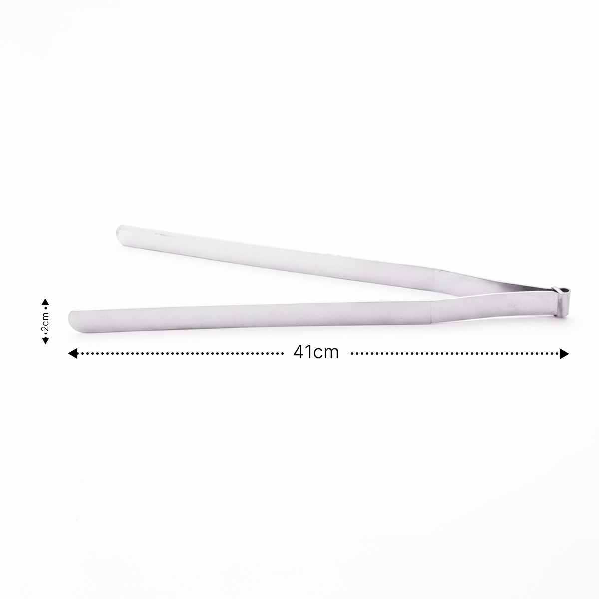 Stainless Steel Tong/Chimta for Roti, Chapati Chimta,Chipya,Tong for BBQ