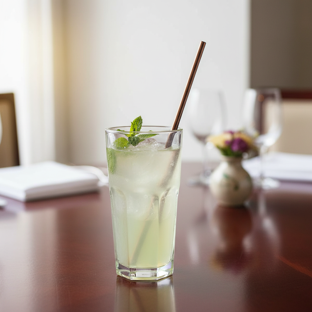 Stainless Steel Reusable Drinking Straws, Perfect for Cocktail,Yeti,Tumblers,Bars,Smoothies,Milkshakes,Juices