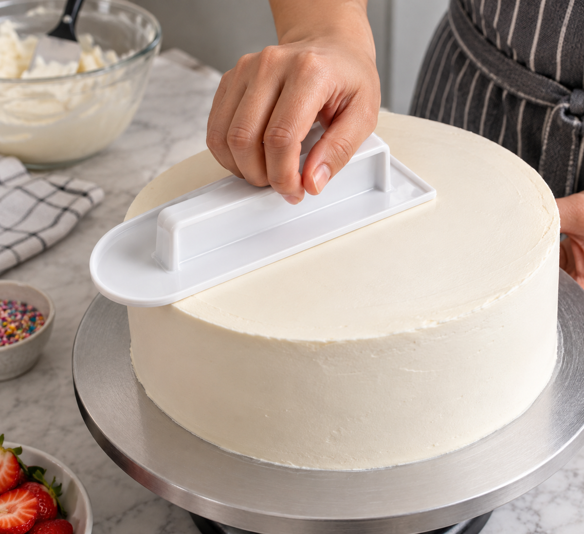Cake Smoother
