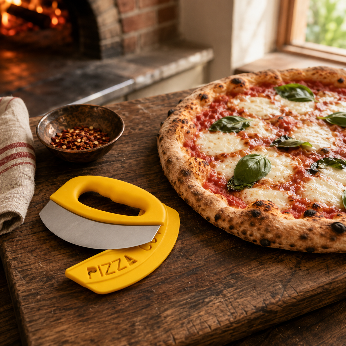 Pizza Cutter