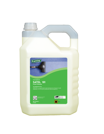 S101 Carpet Cleaner