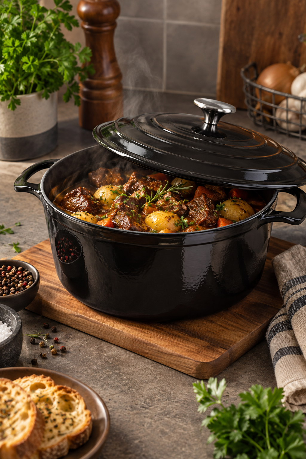 Dutch Oven