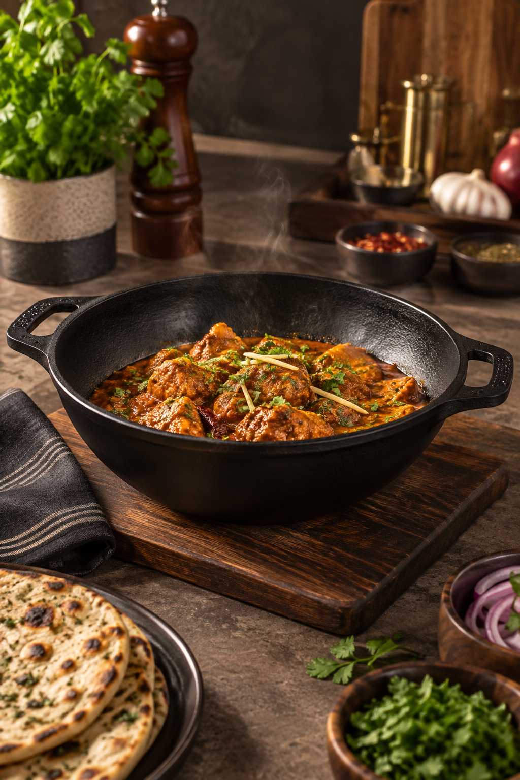 Oval Pan