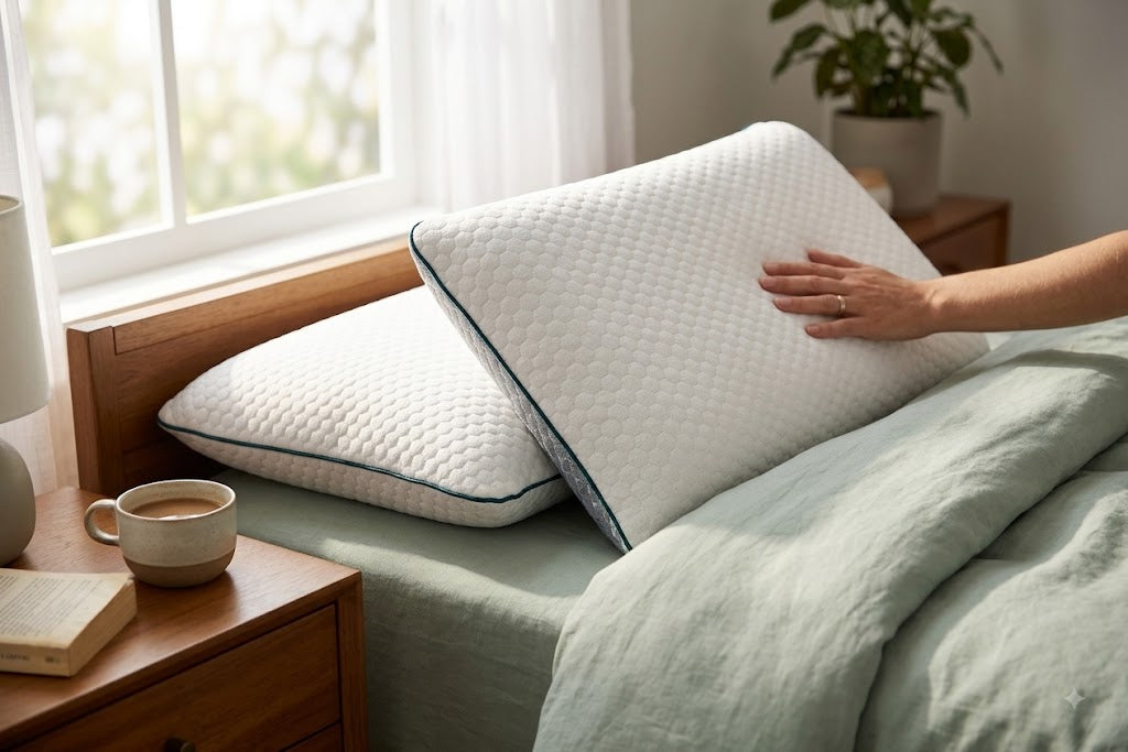 Regular Shape Memory Pillow