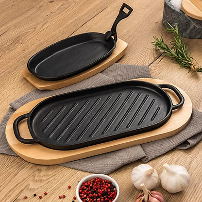 Skillet Serving Platter