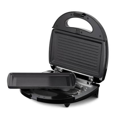 3 in 1 Sandwich Griller & Waffle Maker
