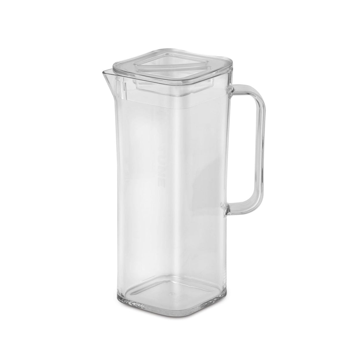 Jaypee Plastic Transparent Jug for Storing Cold Water,Milk & Juice