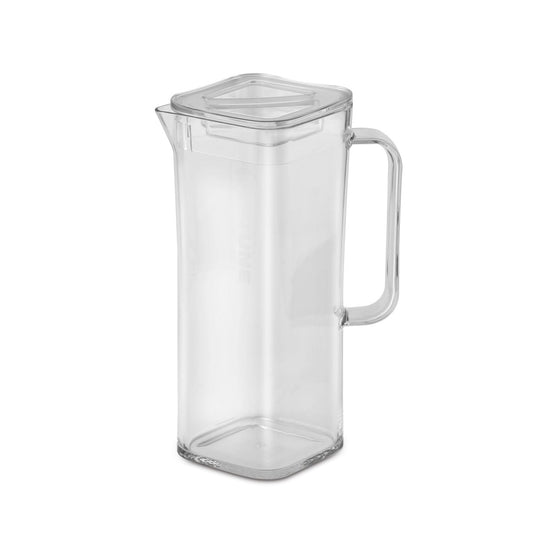 Jaypee Plastic Transparent Jug for Storing Cold Water,Milk & Juice