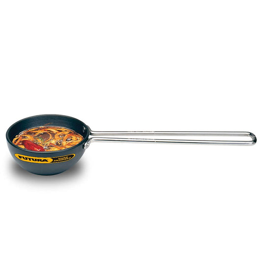 Hard Anodised Tadka Pan (Spice Heating Pan)
