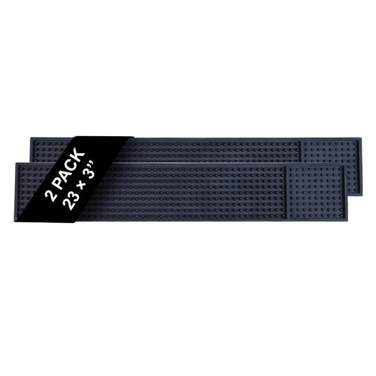 Premium Non-Slip Bar Service Mat for Bar,Pub & Café Counter Top