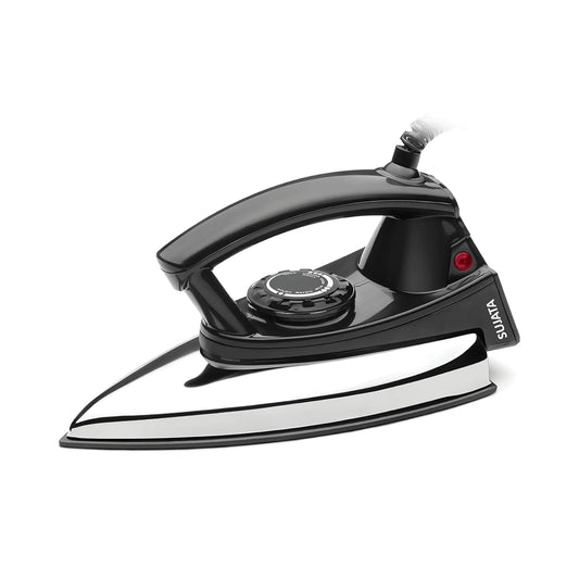 Sujata Dryfast Max 1000 Watts Stainless Steel Iron