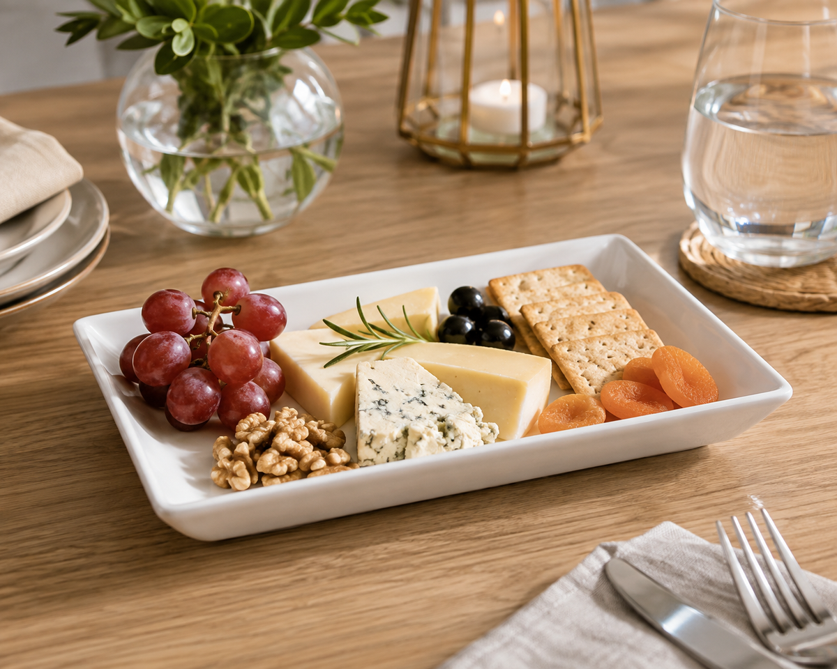 Rectangular Platter