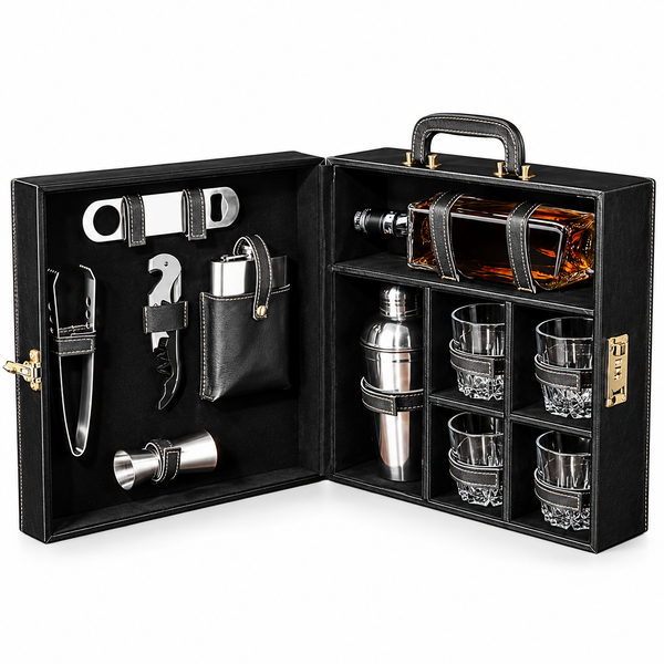Cocktail 14 Pc Bar Set